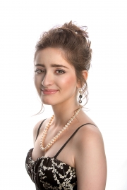 Saha Prom Portrait2